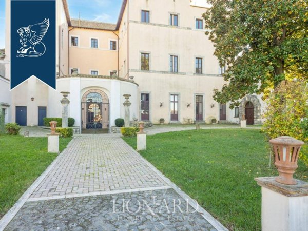 intera palazzina in vendita a Civita Castellana