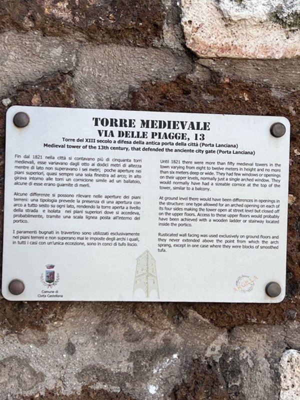 locale di sgombero in vendita a Civita Castellana