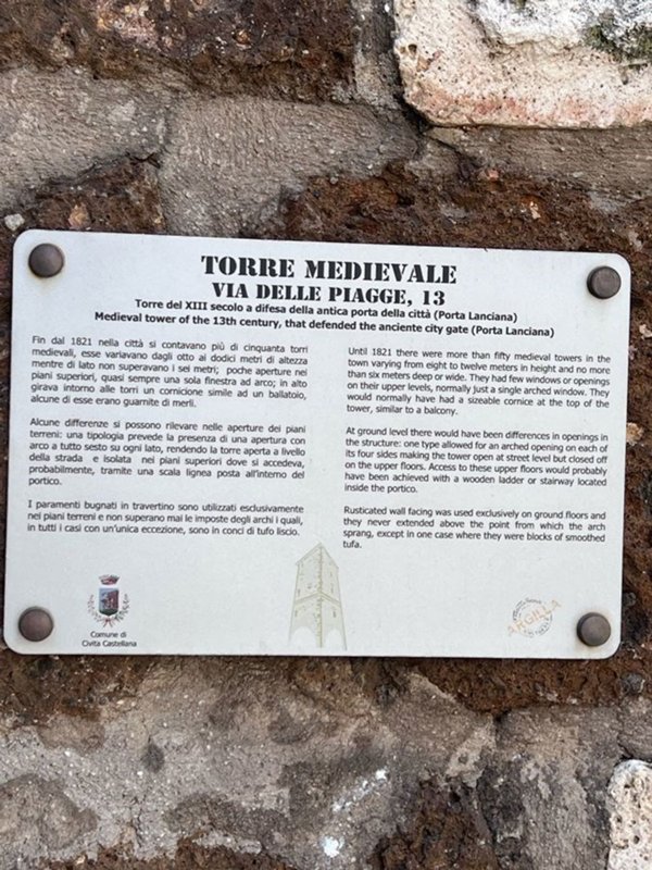 locale di sgombero in vendita a Civita Castellana