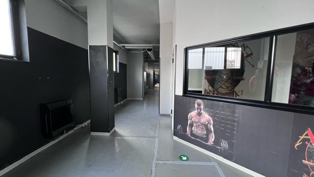 locale commerciale in vendita a Civita Castellana