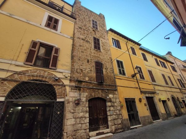 appartamento in vendita a Civita Castellana