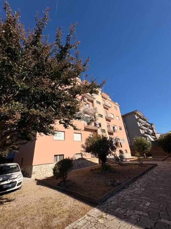 appartamento in vendita a Civita Castellana