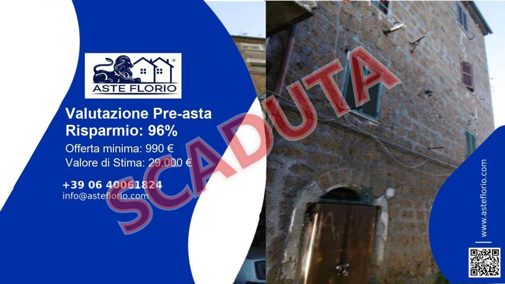 appartamento in vendita a Civita Castellana