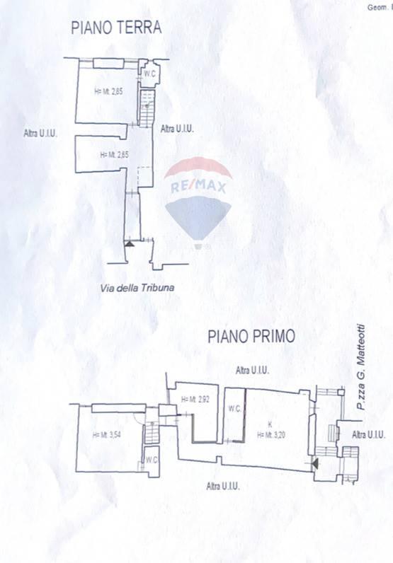 appartamento in vendita a Civita Castellana