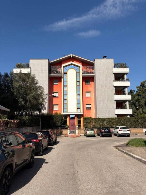 appartamento in vendita a Civita Castellana