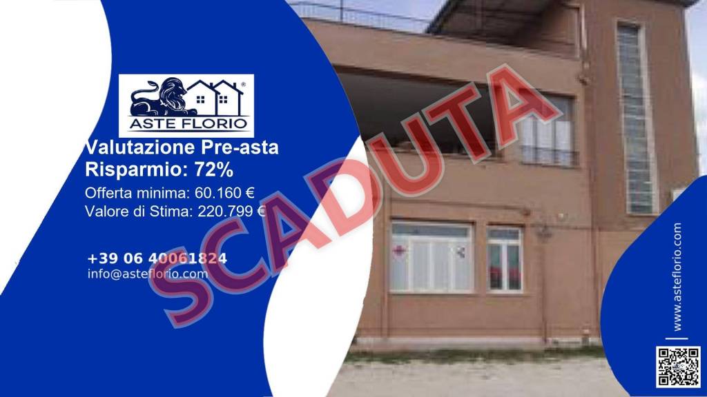 ufficio in vendita a Civita Castellana