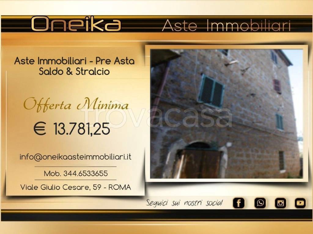 appartamento in vendita a Civita Castellana