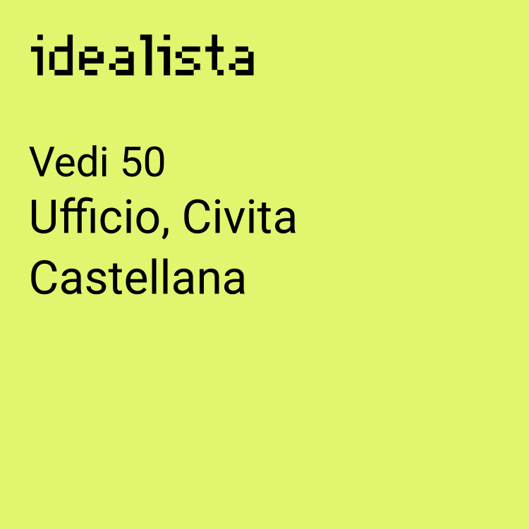 ufficio in vendita a Civita Castellana