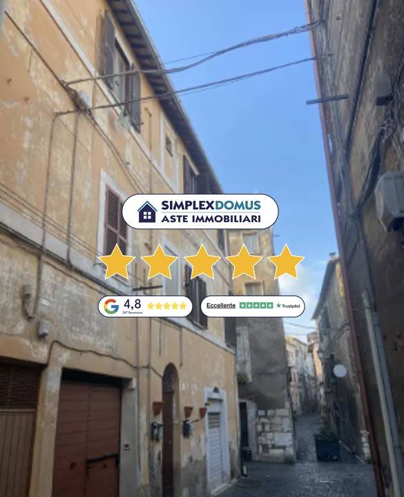 appartamento in vendita a Civita Castellana