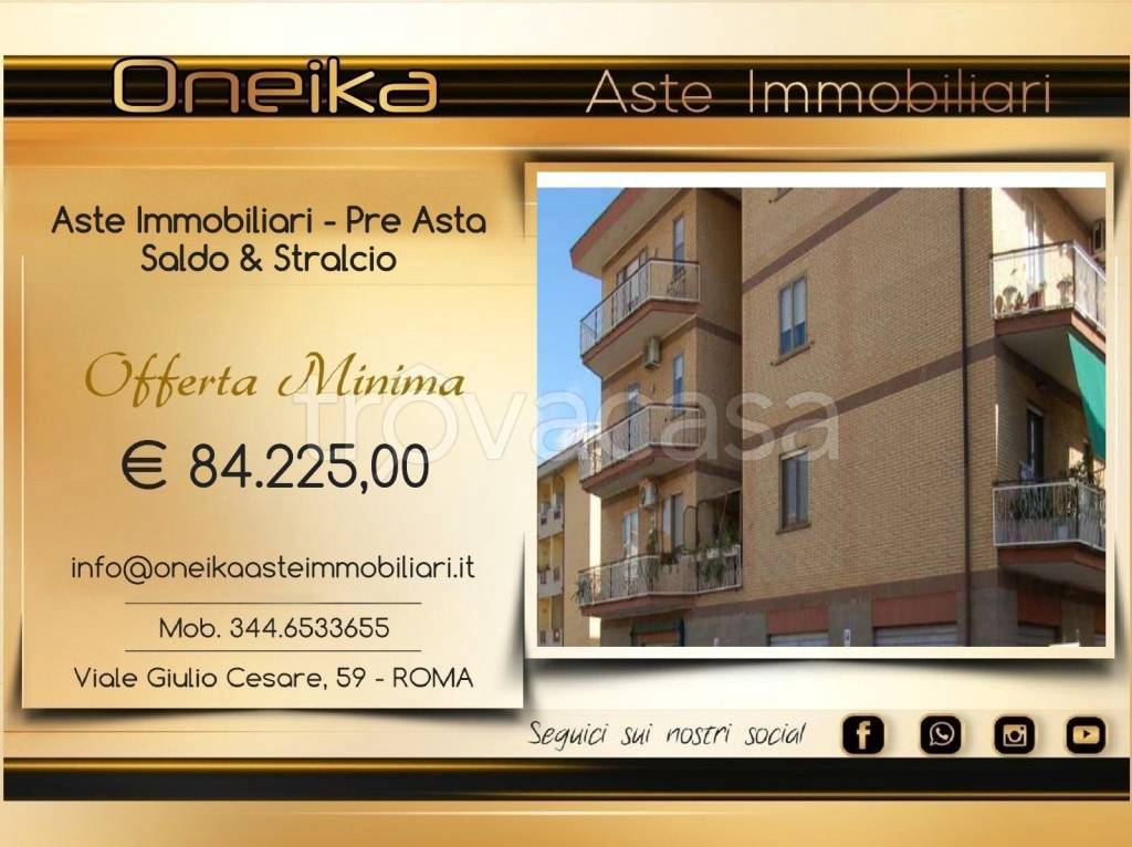 appartamento in vendita a Civita Castellana