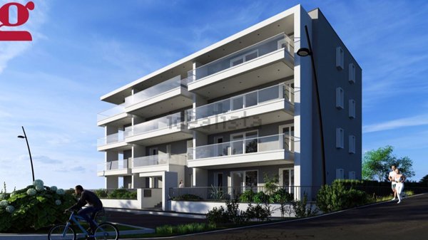 appartamento in vendita a Civita Castellana