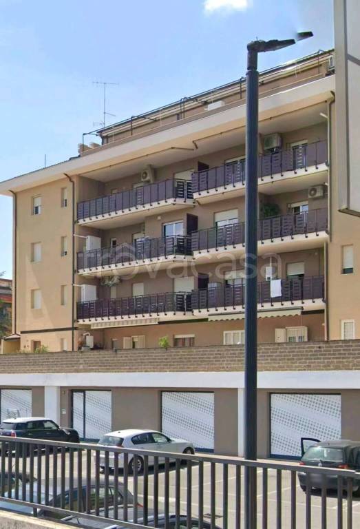 appartamento in vendita a Civita Castellana