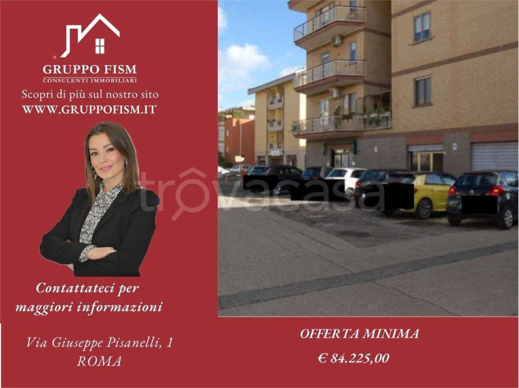 appartamento in vendita a Civita Castellana