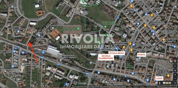 casa indipendente in vendita a Civita Castellana