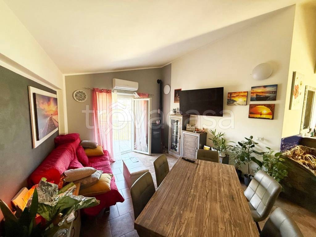 appartamento in affitto a Civita Castellana