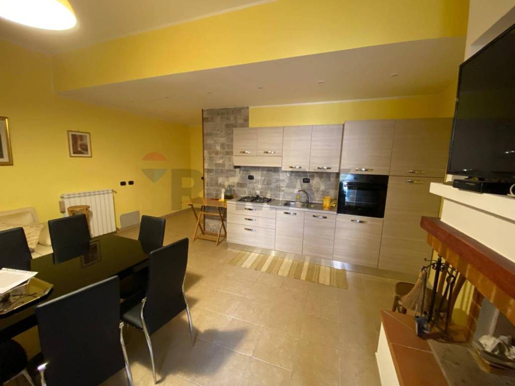appartamento in vendita a Civita Castellana