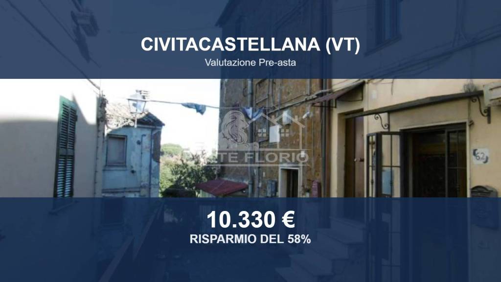 appartamento in vendita a Civita Castellana