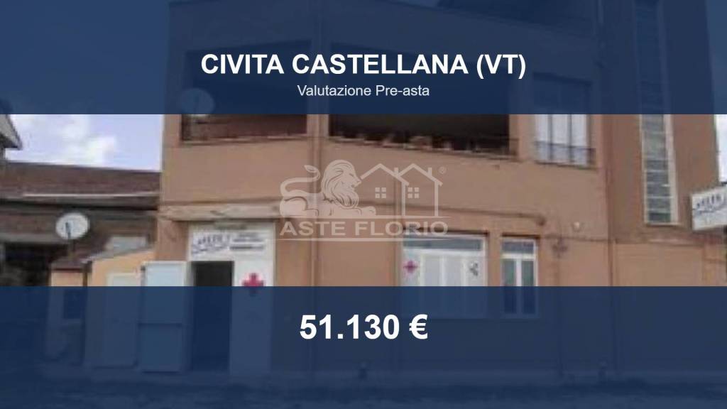 ufficio in vendita a Civita Castellana