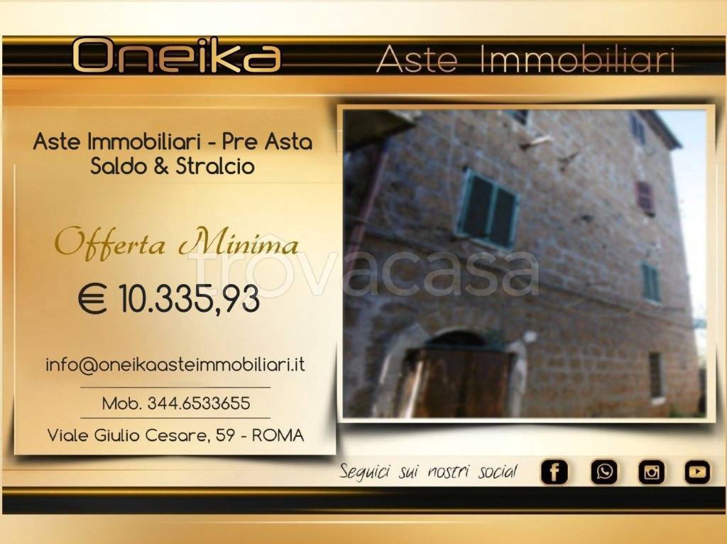 appartamento in vendita a Civita Castellana
