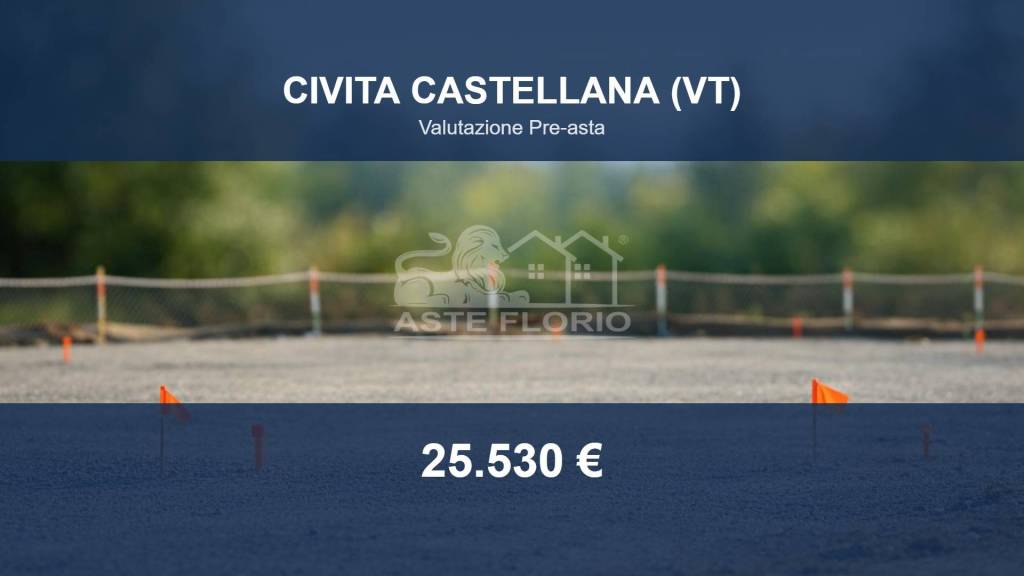 terreno agricolo in vendita a Civita Castellana