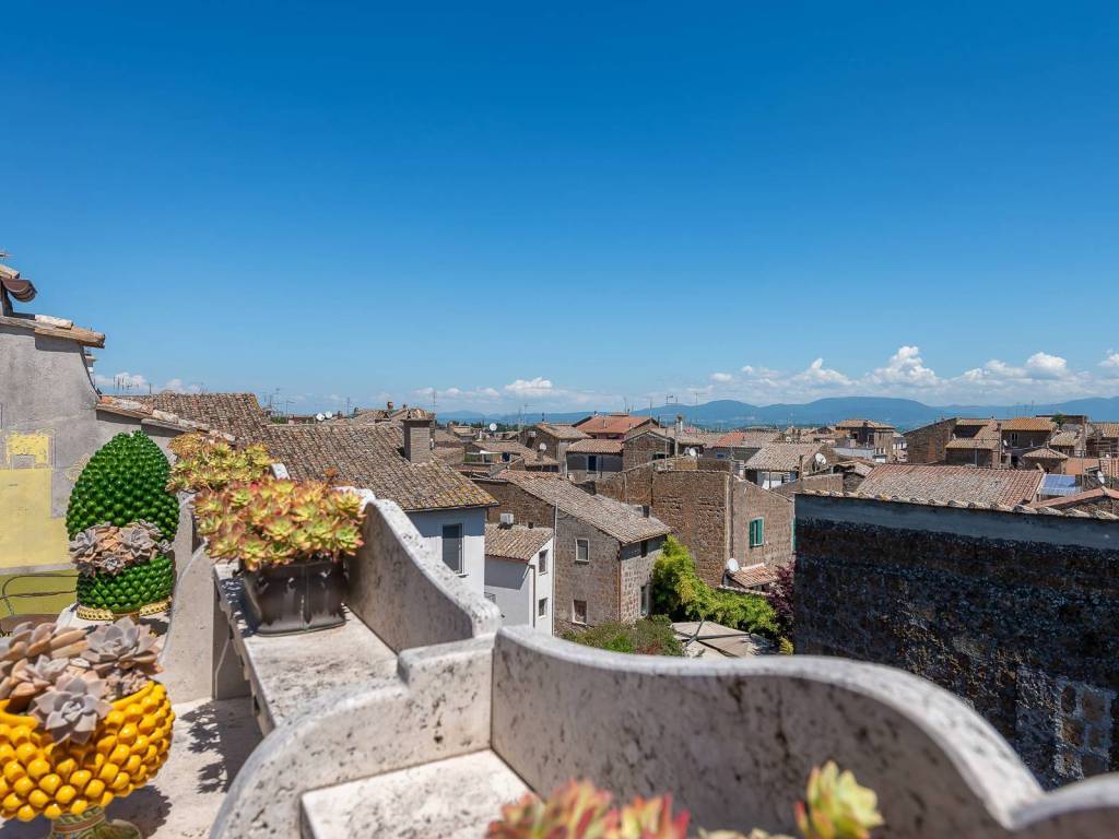appartamento in vendita a Civita Castellana
