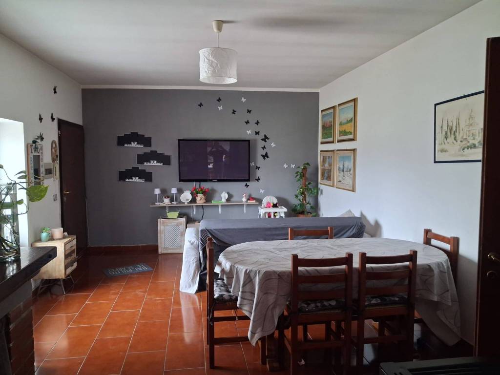 appartamento in vendita a Civita Castellana in zona Borghetto