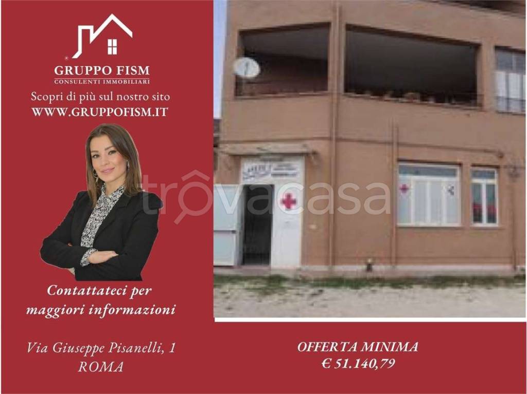 ufficio in vendita a Civita Castellana