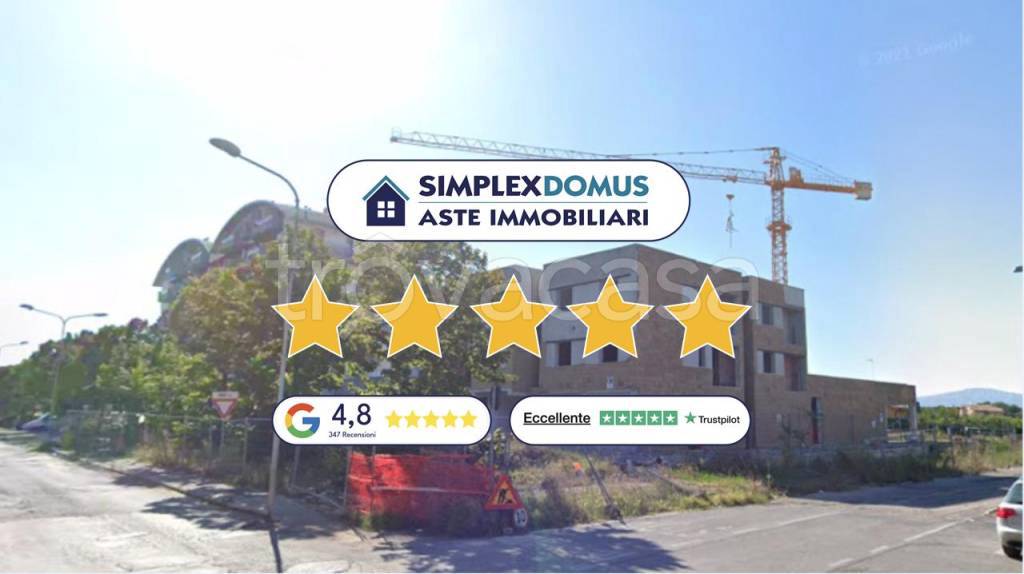 appartamento in vendita a Civita Castellana