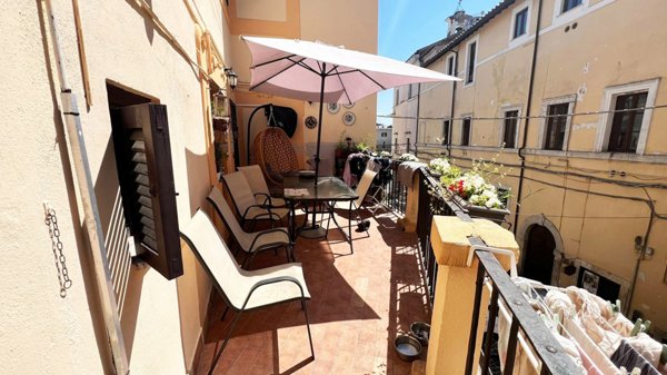 appartamento in vendita a Civita Castellana