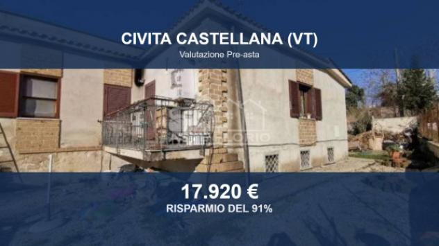 casa indipendente in vendita a Civita Castellana