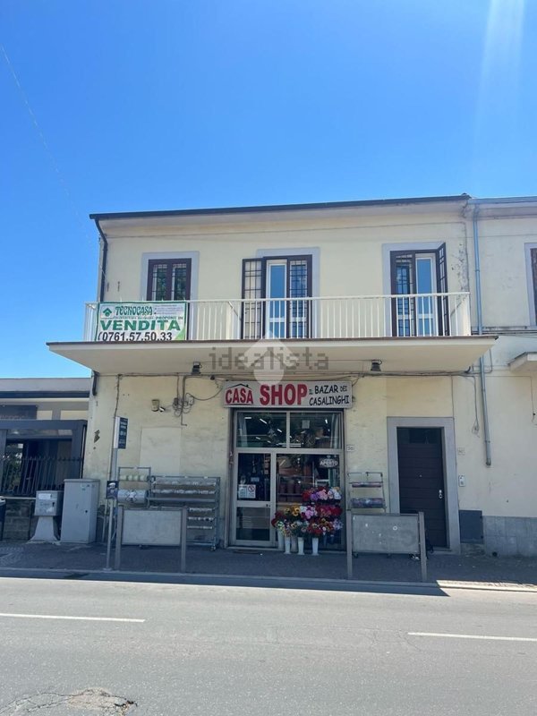 appartamento in vendita a Civita Castellana