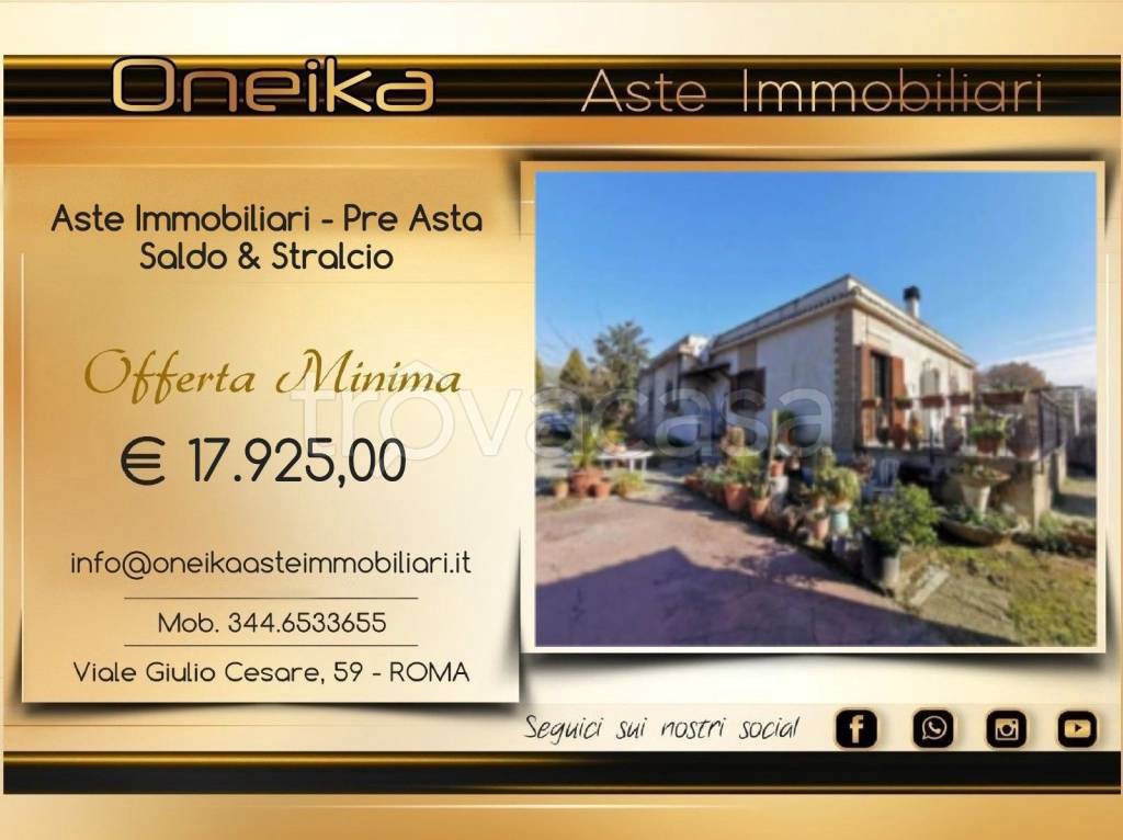 appartamento in vendita a Civita Castellana