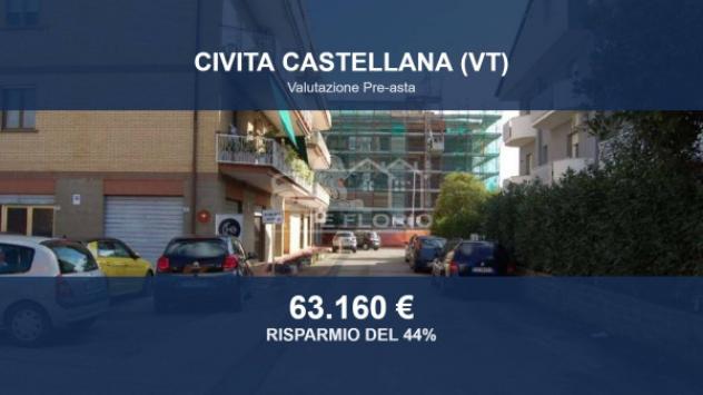 appartamento in vendita a Civita Castellana