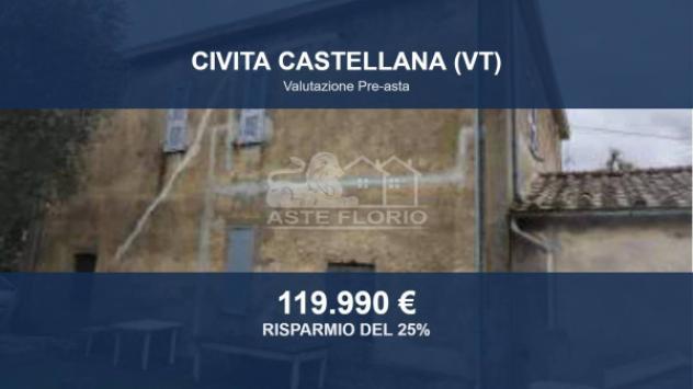 pentavano in vendita a Civita Castellana