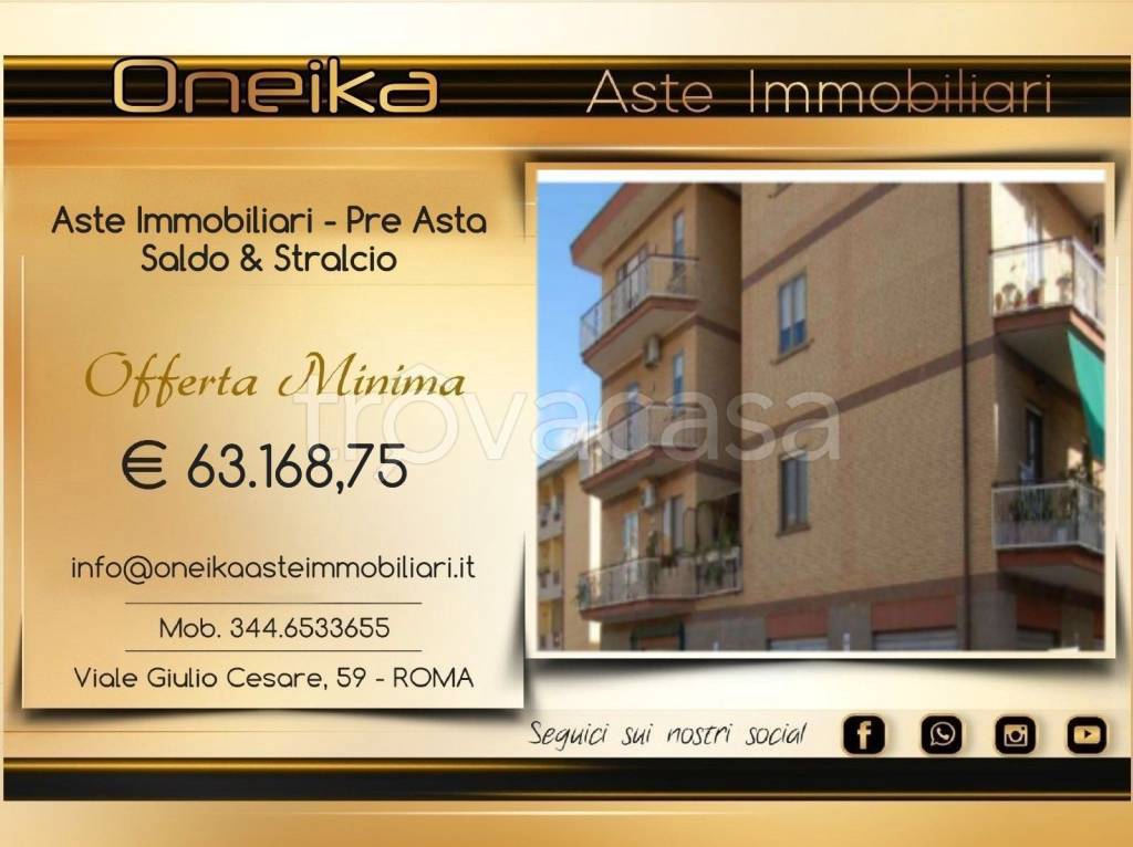 appartamento in vendita a Civita Castellana