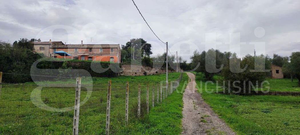 casale in vendita a Civita Castellana