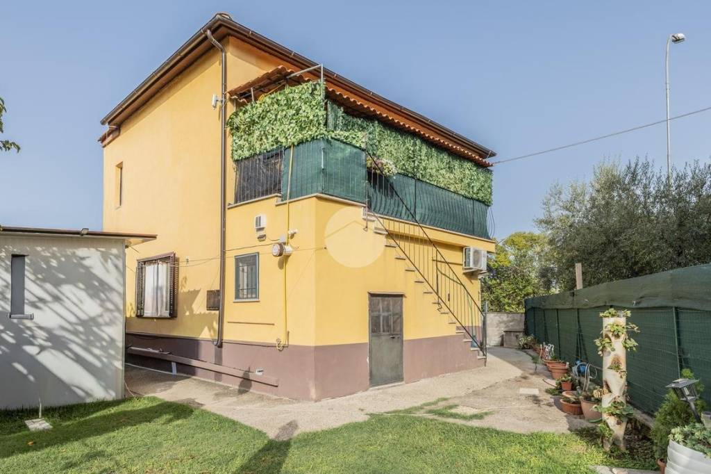 appartamento in vendita a Civita Castellana in zona Borghetto