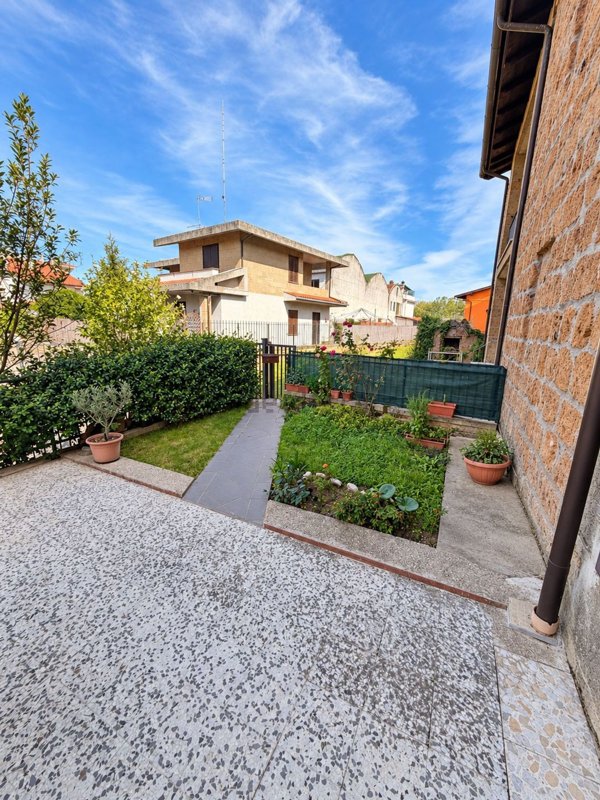 appartamento in vendita a Civita Castellana