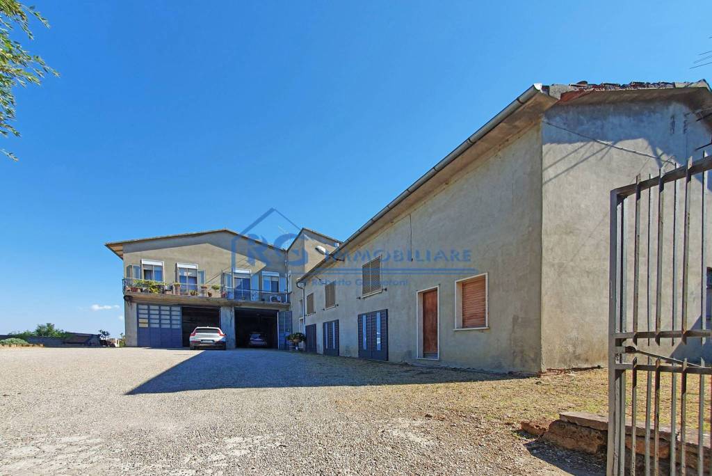 appartamento in vendita a Civitella d'Agliano