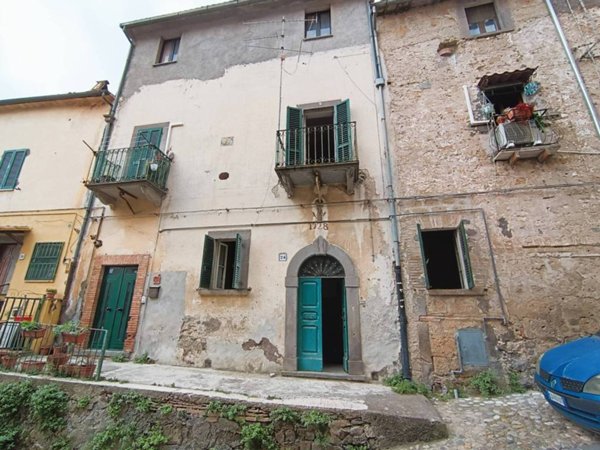casa indipendente in vendita a Civitella d'Agliano