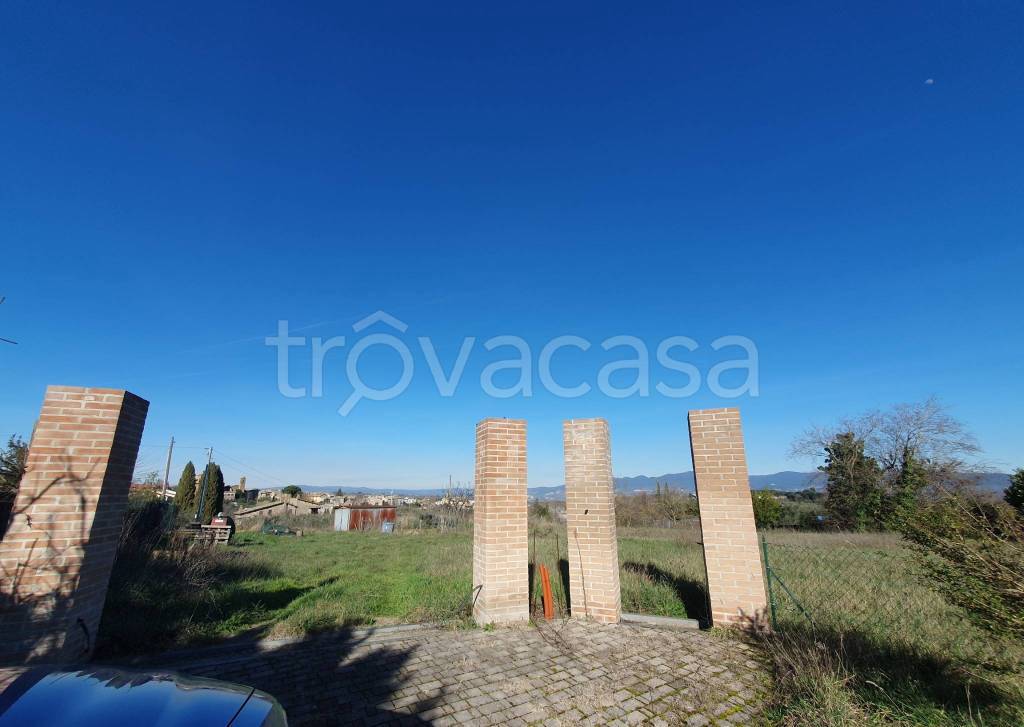 terreno agricolo a Civitella d'Agliano in zona San Michele in Teverina