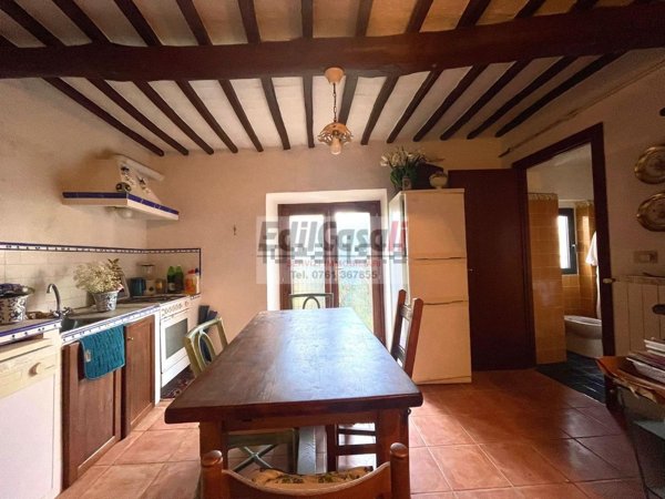 appartamento in vendita a Civitella d'Agliano in zona San Michele in Teverina