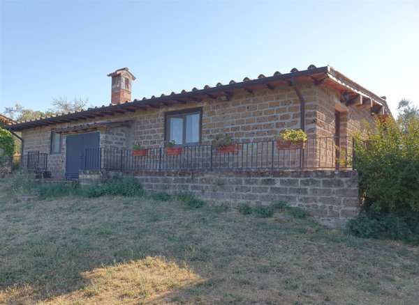 villa in vendita a Civitella d'Agliano
