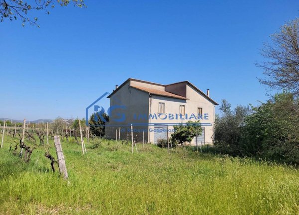casa indipendente in vendita a Civitella d'Agliano
