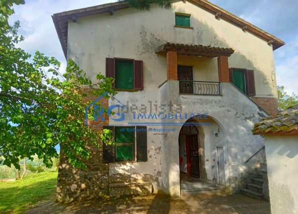 casa indipendente in vendita a Civitella d'Agliano