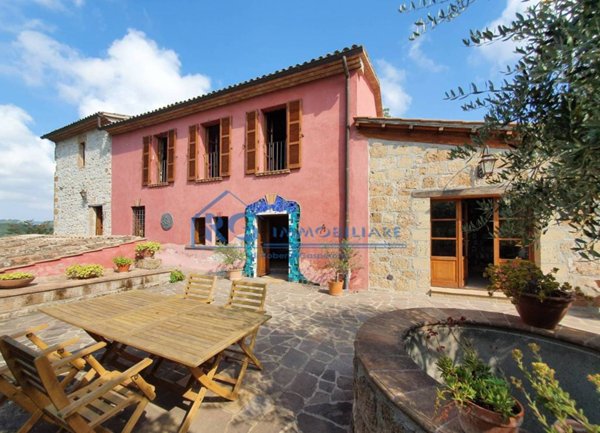 casa indipendente in vendita a Civitella d'Agliano