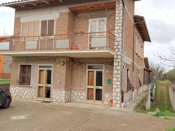 casa indipendente in vendita a Civitella d'Agliano in zona San Sebastiano