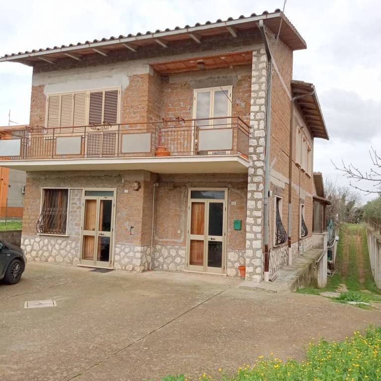 casa indipendente in vendita a Civitella d'Agliano in zona San Sebastiano