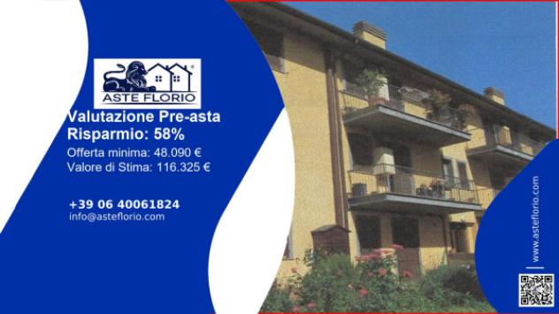 appartamento in vendita a Civitella d'Agliano