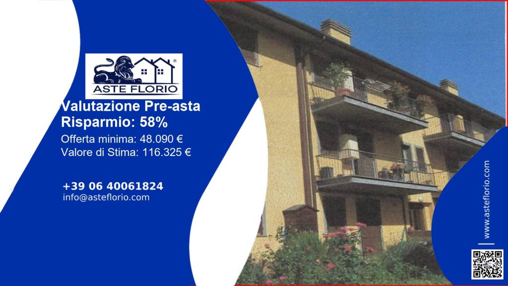 appartamento in vendita a Civitella d'Agliano